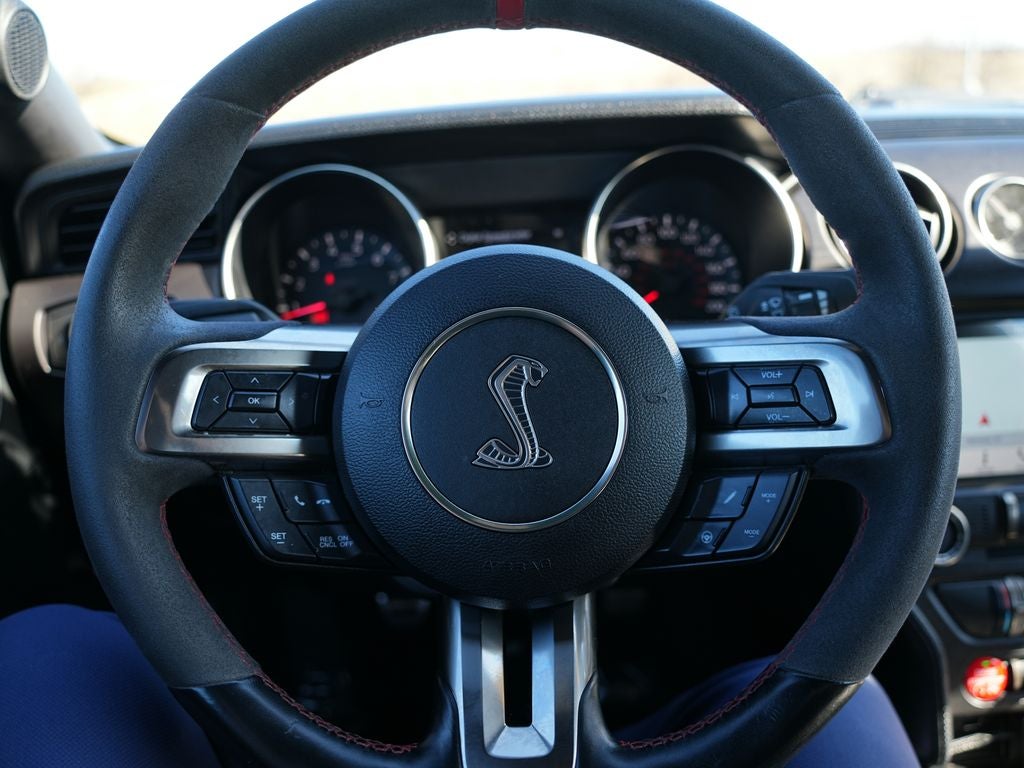 2017 Ford Mustang Shelby GT350 R