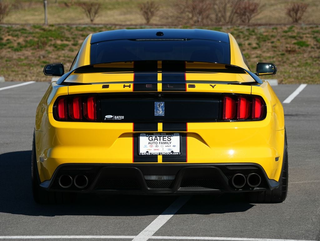 2017 Ford Mustang Shelby GT350 R
