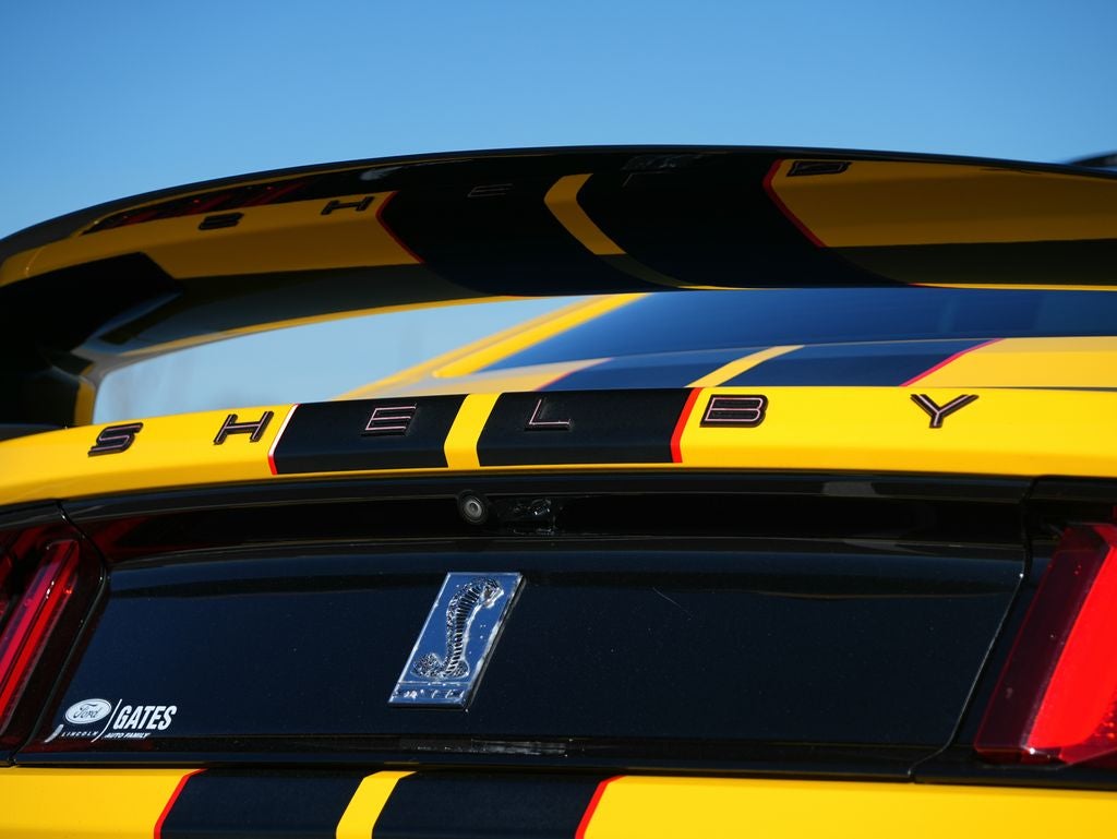 2017 Ford Mustang Shelby GT350 R