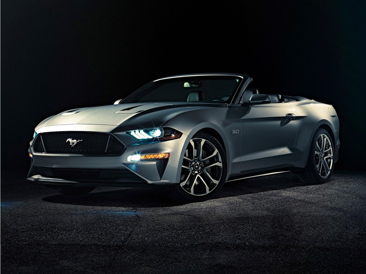 2019 Ford Mustang