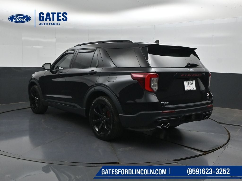 2022 Ford Explorer ST