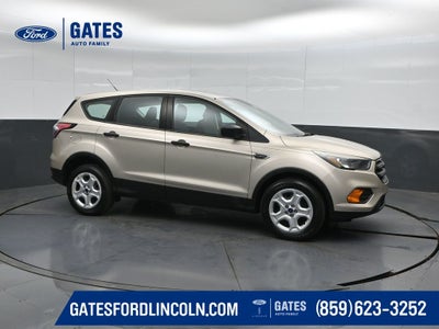 2018 Ford Escape S