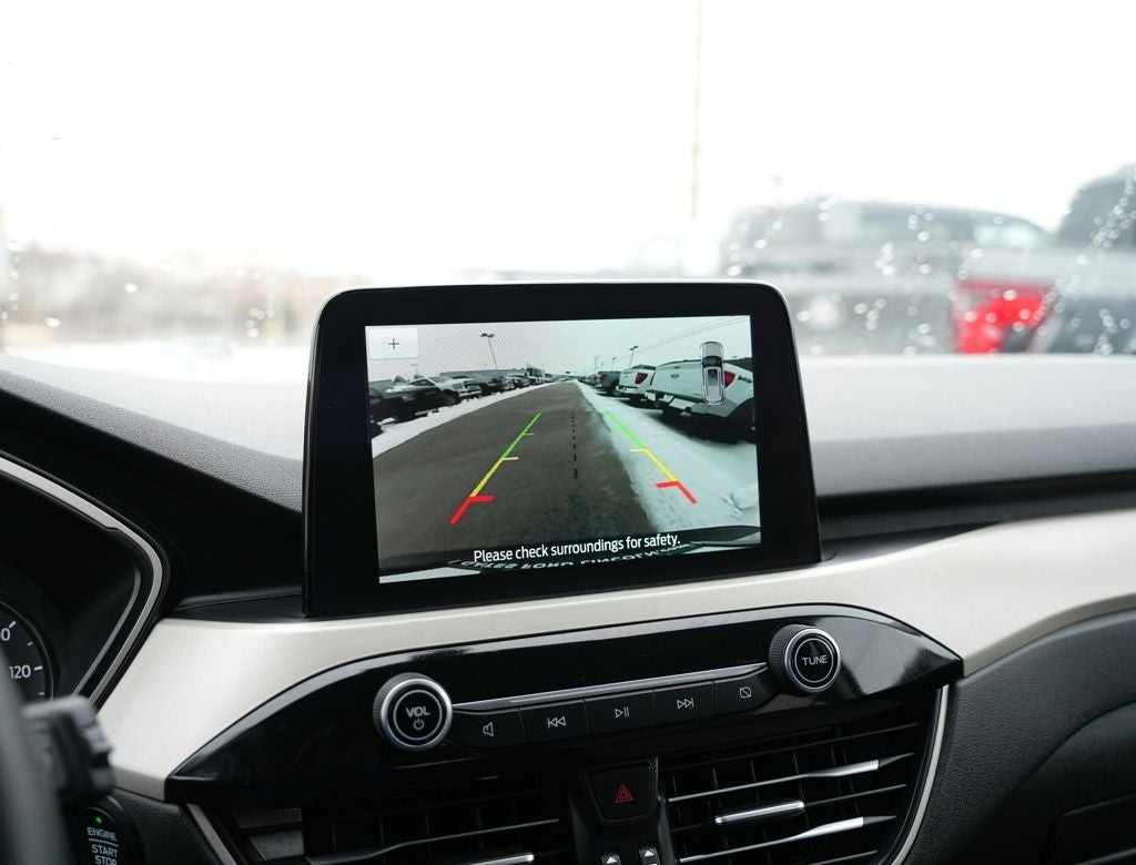 2022 Ford Escape Hybrid SE