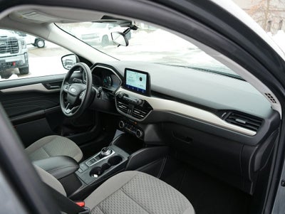 2022 Ford Escape Hybrid SE