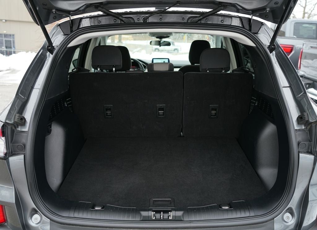 2022 Ford Escape Hybrid SE