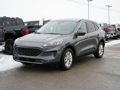 2022 Ford Escape Hybrid SE