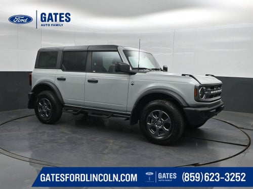 2024 Ford Bronco Big Bend