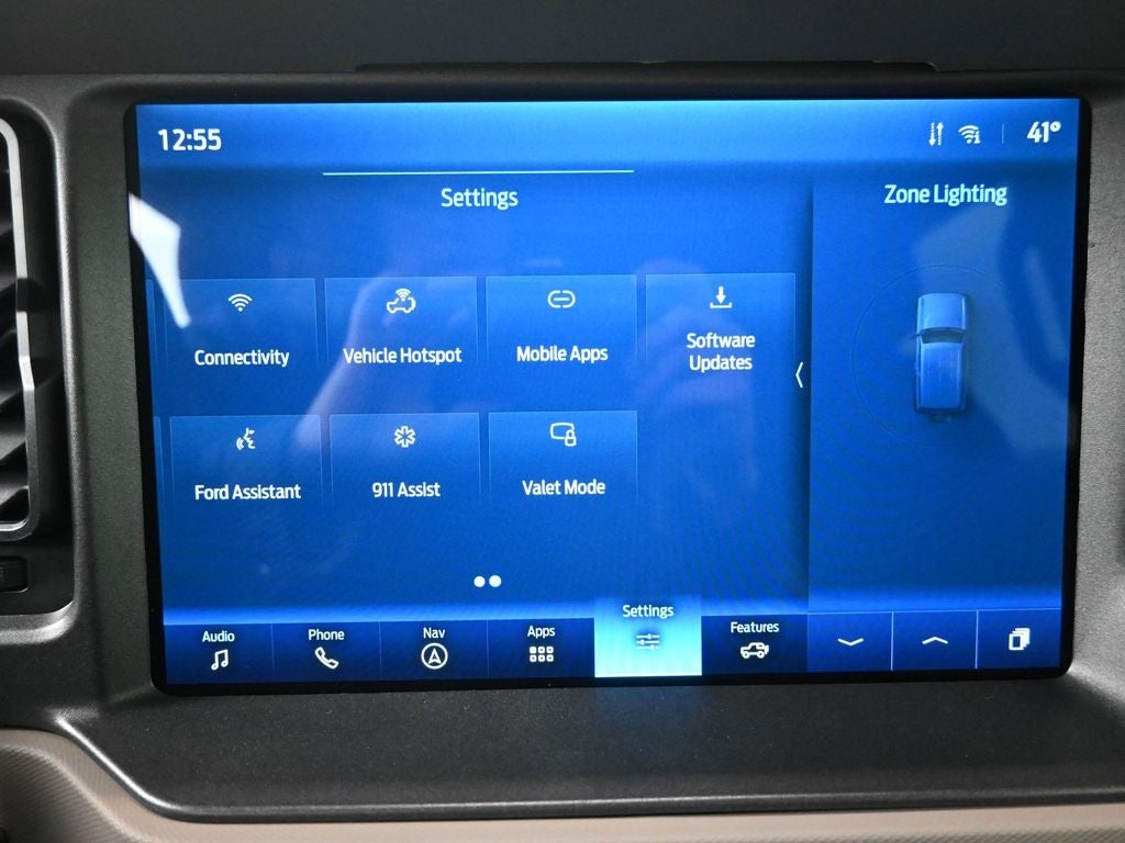 2024 Ford Bronco Wildtrak