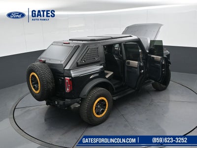 2024 Ford Bronco Wildtrak