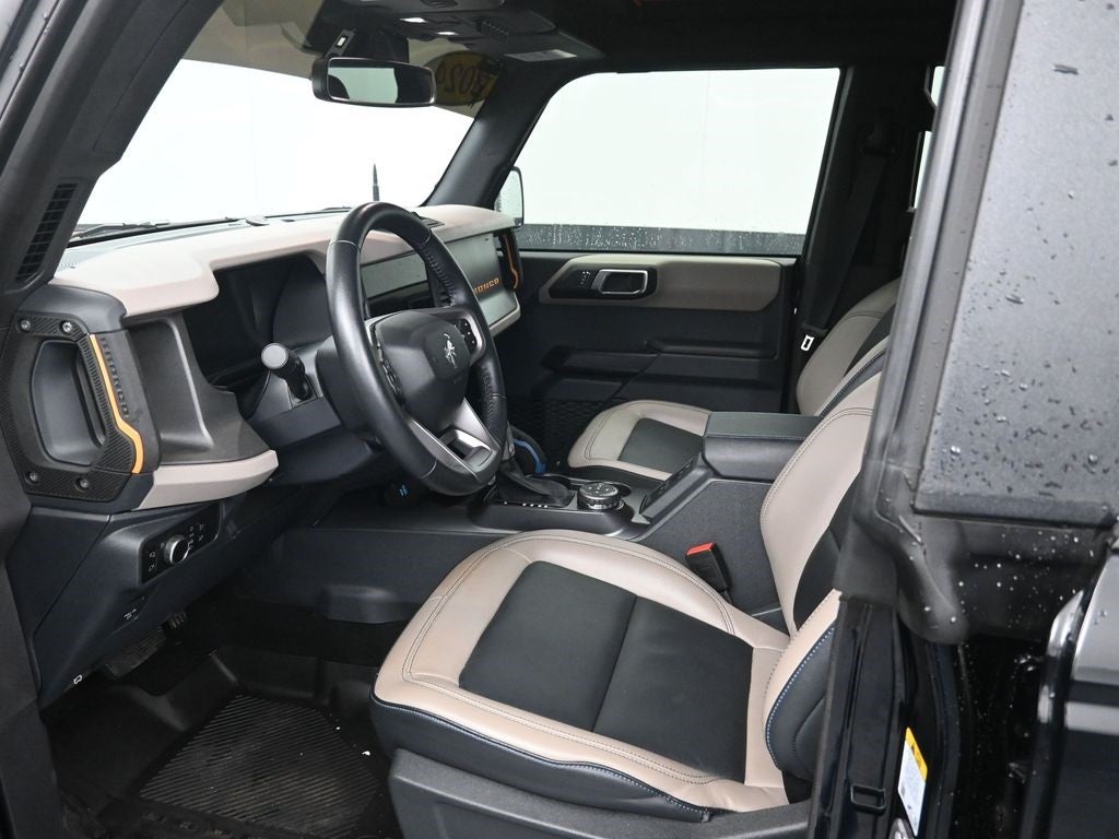 2024 Ford Bronco Wildtrak