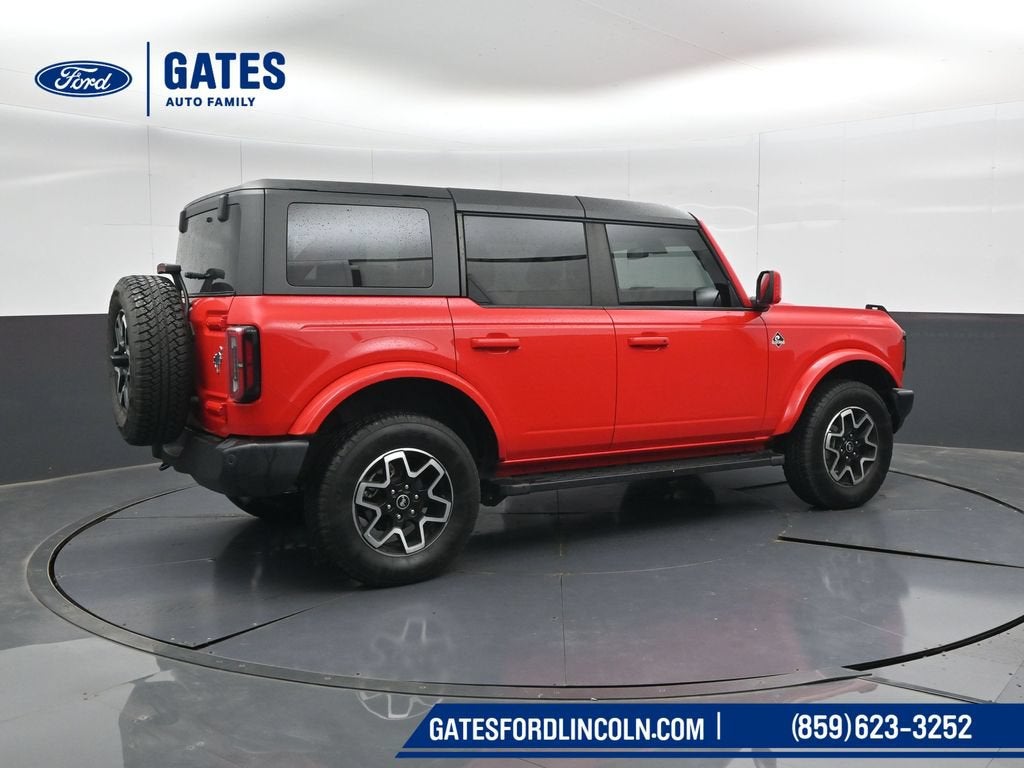 2023 Ford Bronco Base