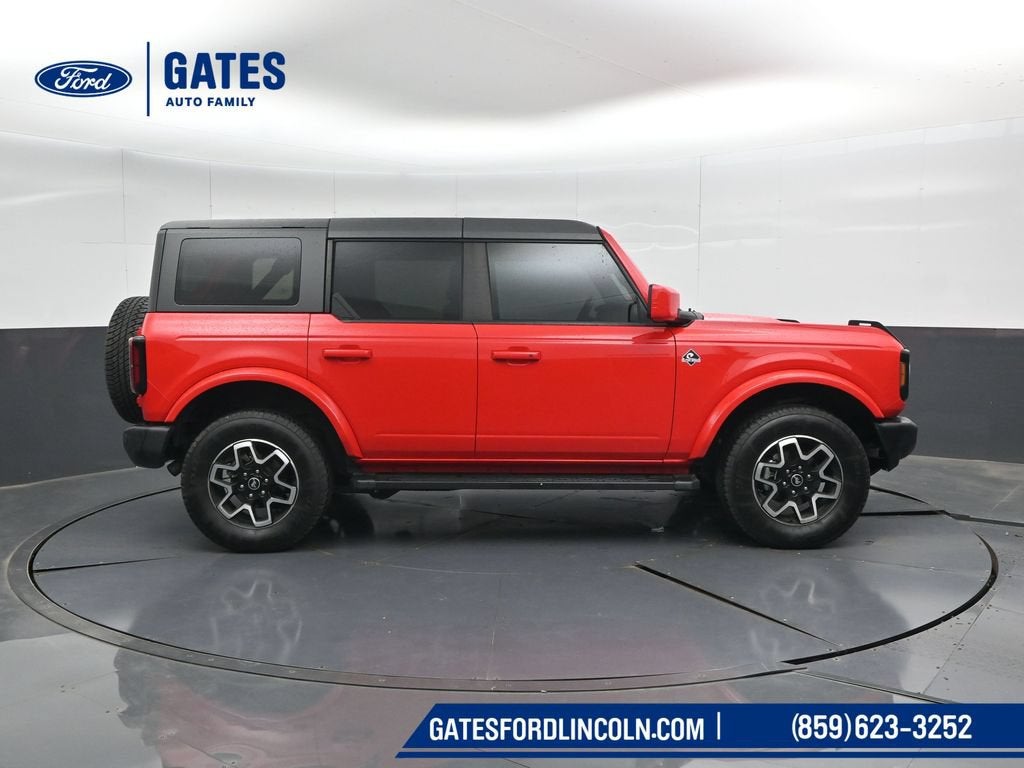 2023 Ford Bronco Base