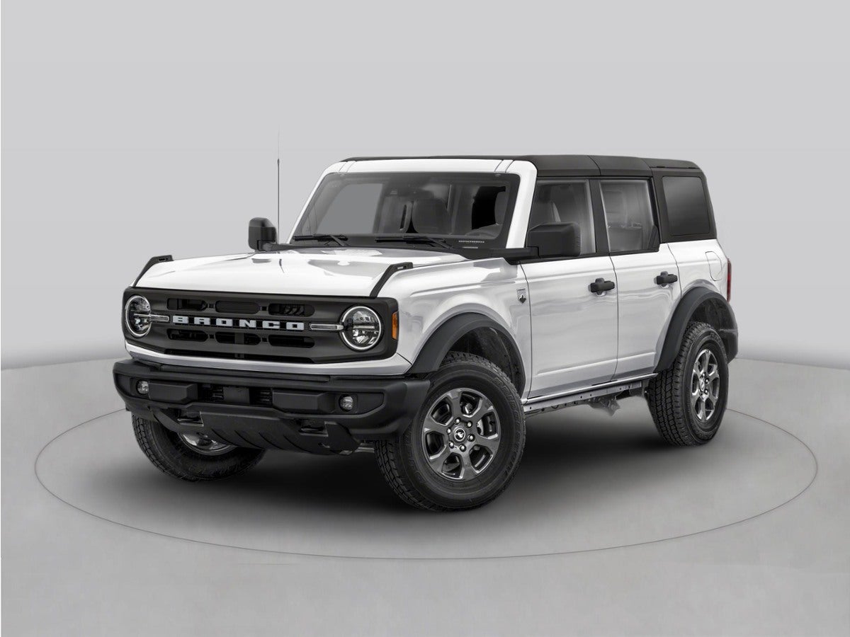 2025 Ford Bronco Badlands SASQUATCH