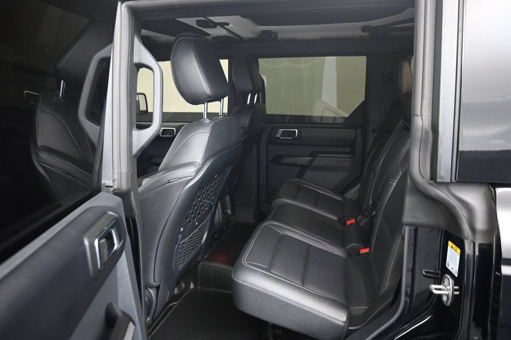2025 Ford Bronco Badlands Sasquatch