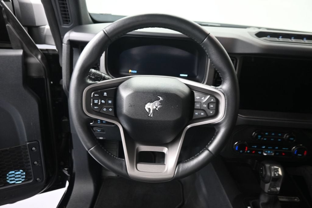 2025 Ford Bronco Badlands Sasquatch