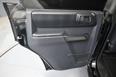 2025 Ford Bronco Badlands Sasquatch