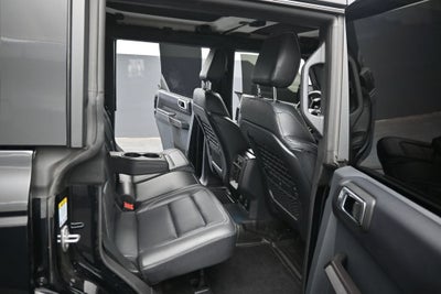 2025 Ford Bronco Badlands Sasquatch