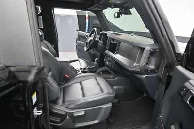 2025 Ford Bronco Badlands Sasquatch