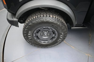 2025 Ford Bronco Badlands Sasquatch