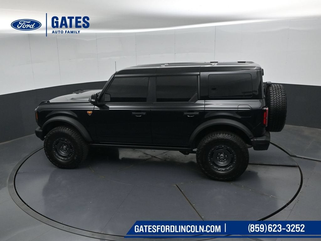 2025 Ford Bronco Badlands Sasquatch