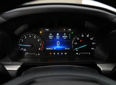 2020 Ford Explorer XLT ***BRANDED TITLE***