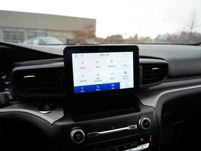 2020 Ford Explorer XLT ***BRANDED TITLE***