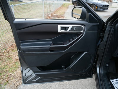 2020 Ford Explorer XLT ***BRANDED TITLE***