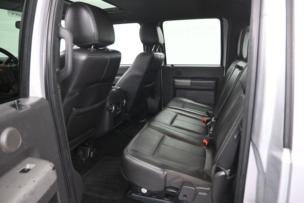 2012 Ford F-250SD Lariat
