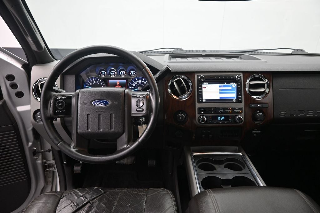 2012 Ford F-250SD Lariat