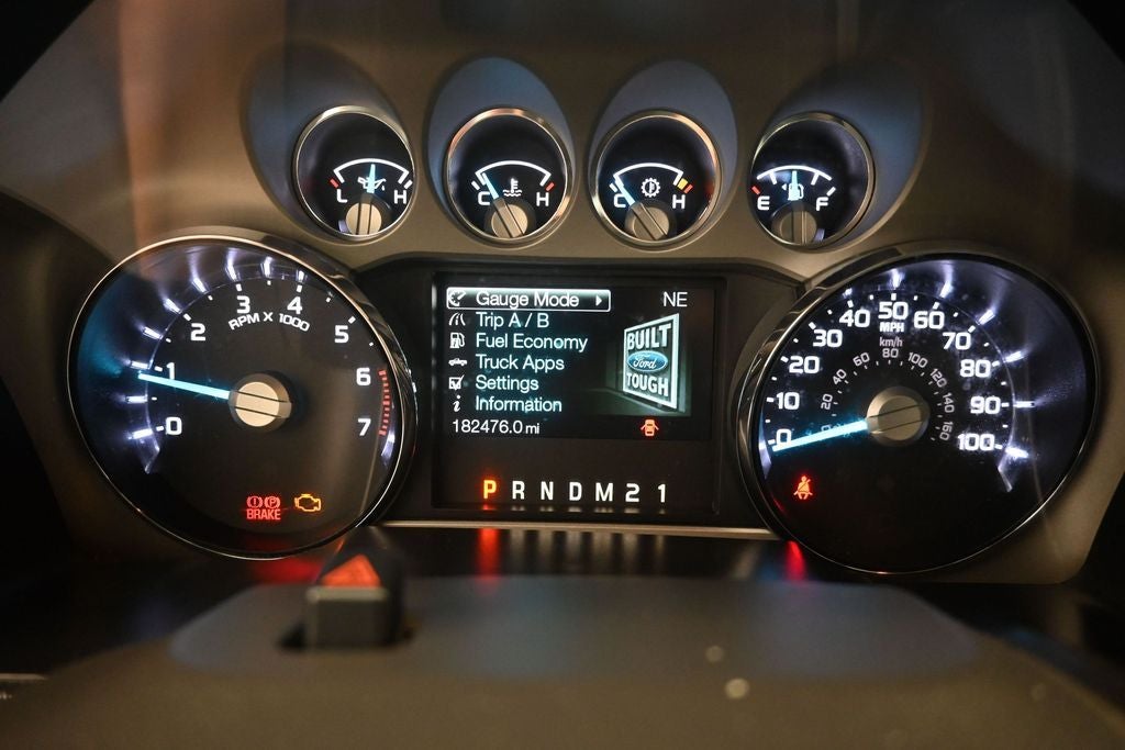 2012 Ford F-250SD Lariat
