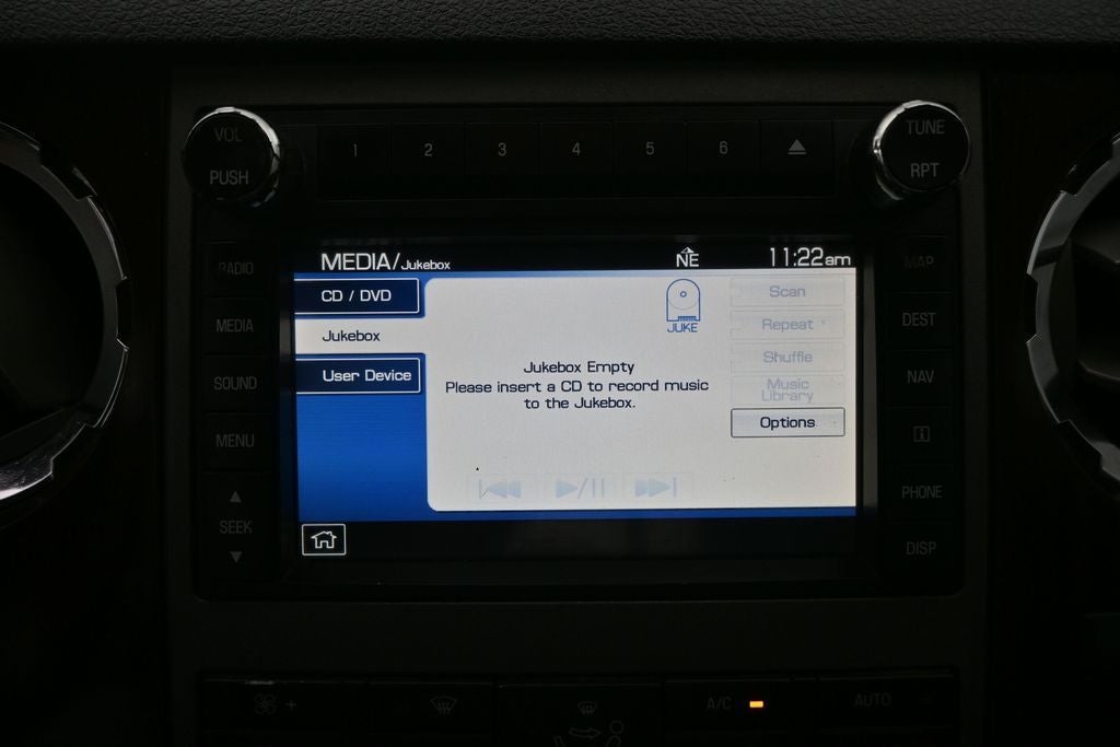 2012 Ford F-250SD Lariat