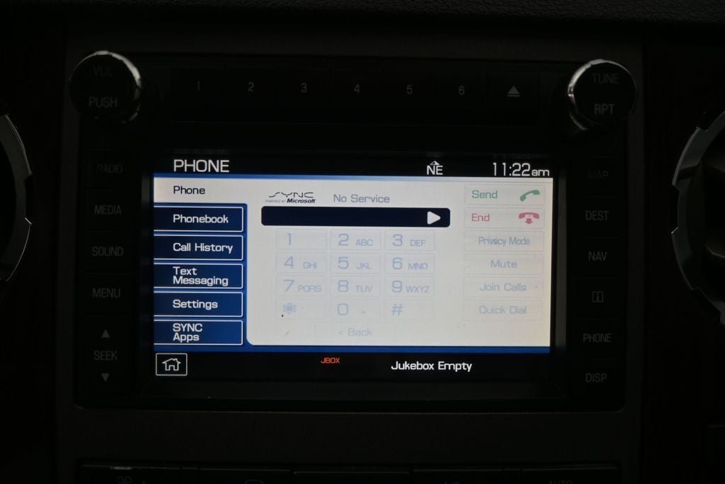 2012 Ford F-250SD Lariat