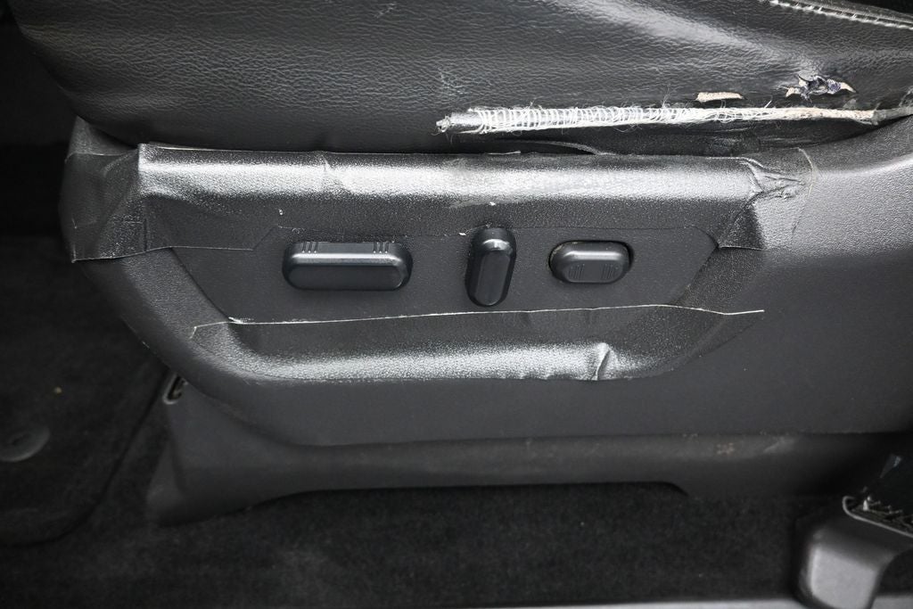 2012 Ford F-250SD Lariat