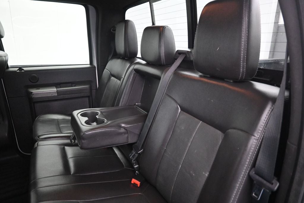 2012 Ford F-250SD Lariat