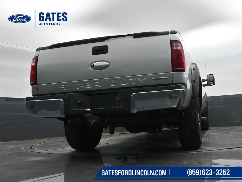 2012 Ford F-250SD Lariat