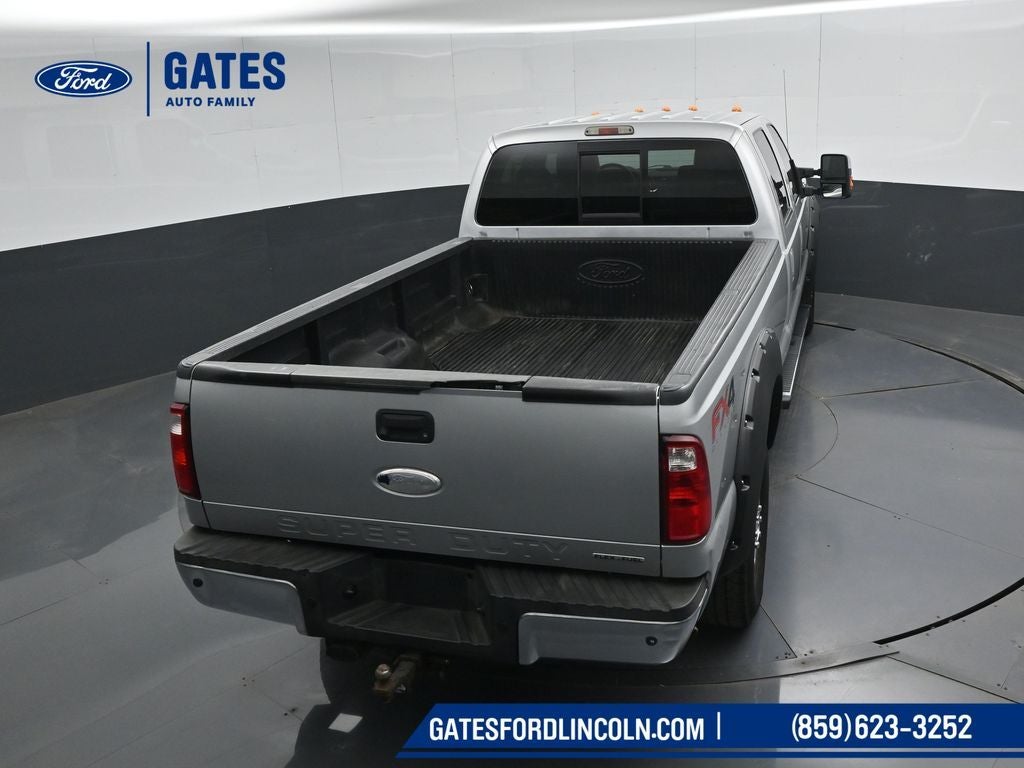 2012 Ford F-250SD Lariat