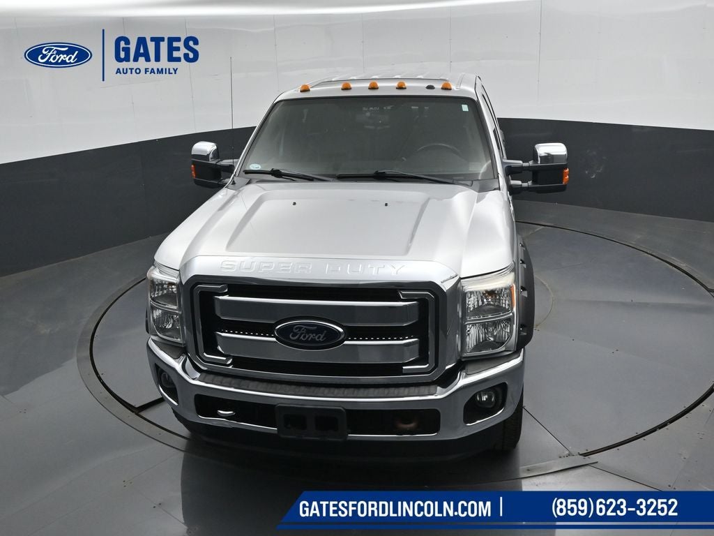 2012 Ford F-250SD Lariat