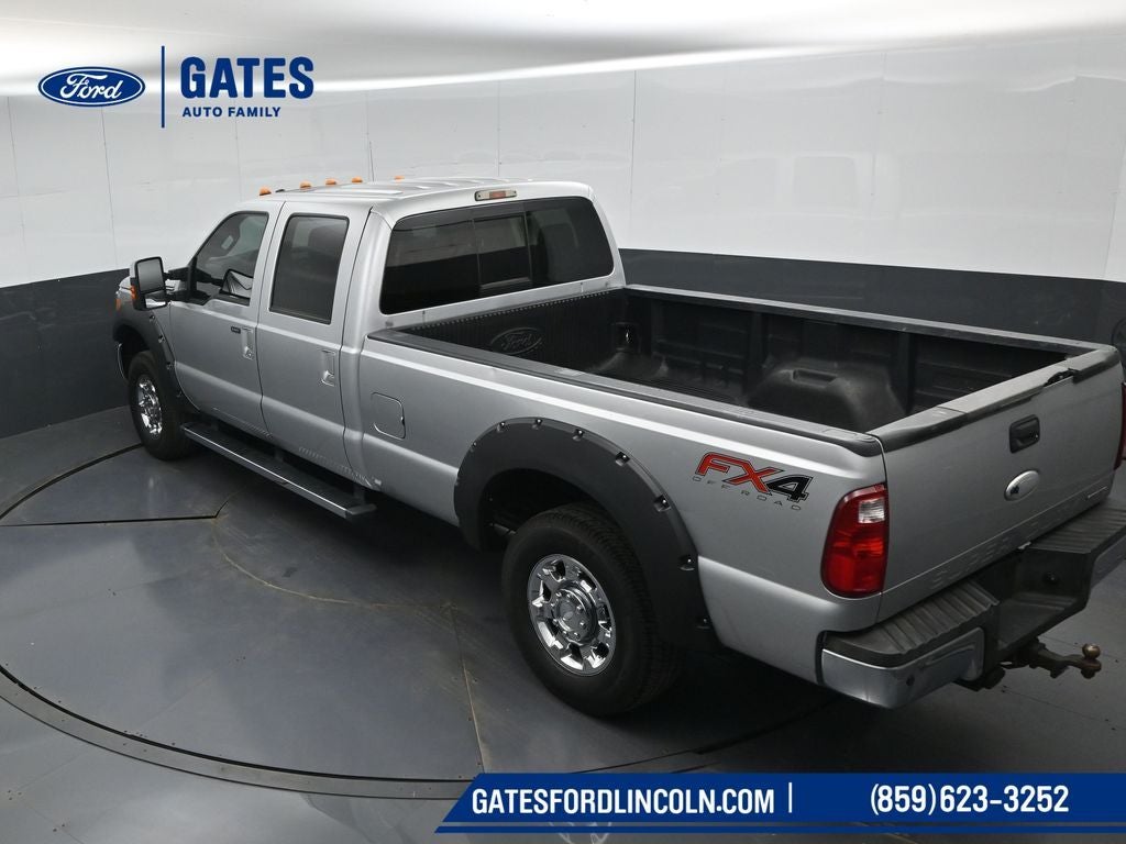 2012 Ford F-250SD Lariat