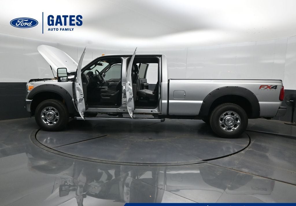 2012 Ford F-250SD Lariat