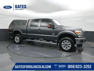 2015 Ford F-250SD XLT