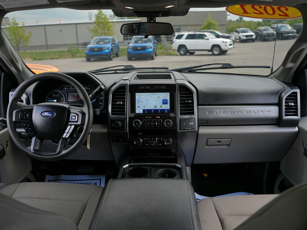 2021 Ford F-250SD XLT