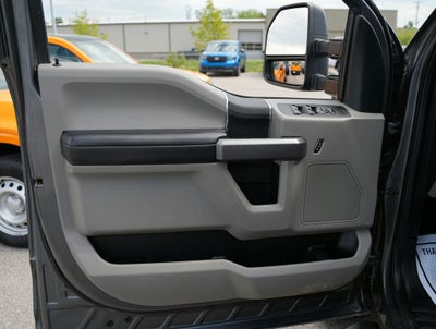 2021 Ford F-250SD XLT