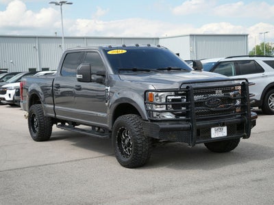 2021 Ford F-250SD XLT