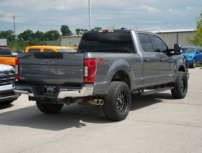2021 Ford F-250SD XLT