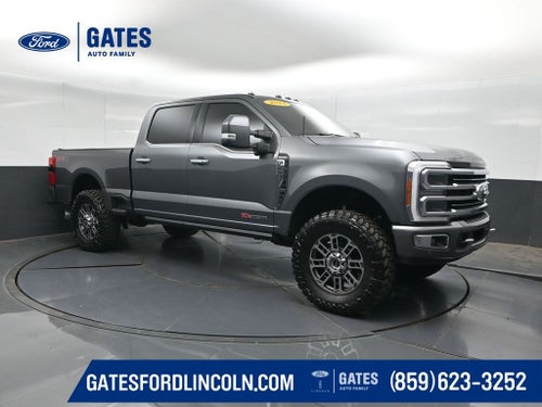 2023 Ford F-250SD Limited