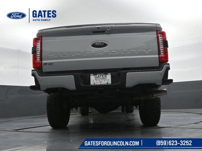 2026 Ford F-250SD Lariat