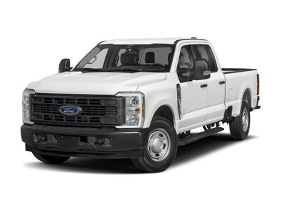 2025 Ford F-250SD King Ranch