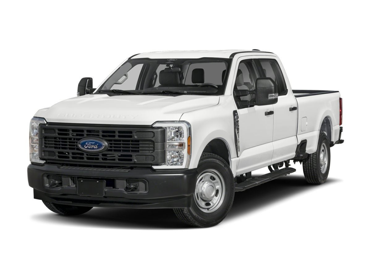 2025 Ford F-250SD King Ranch