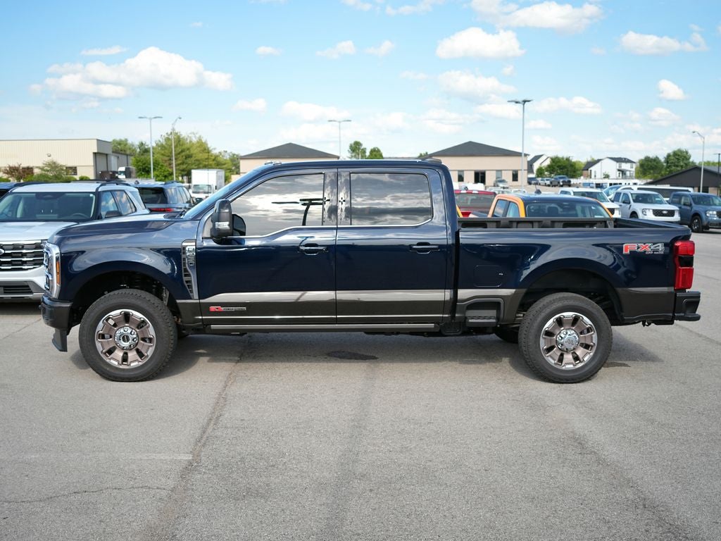2025 Ford F-250SD King Ranch