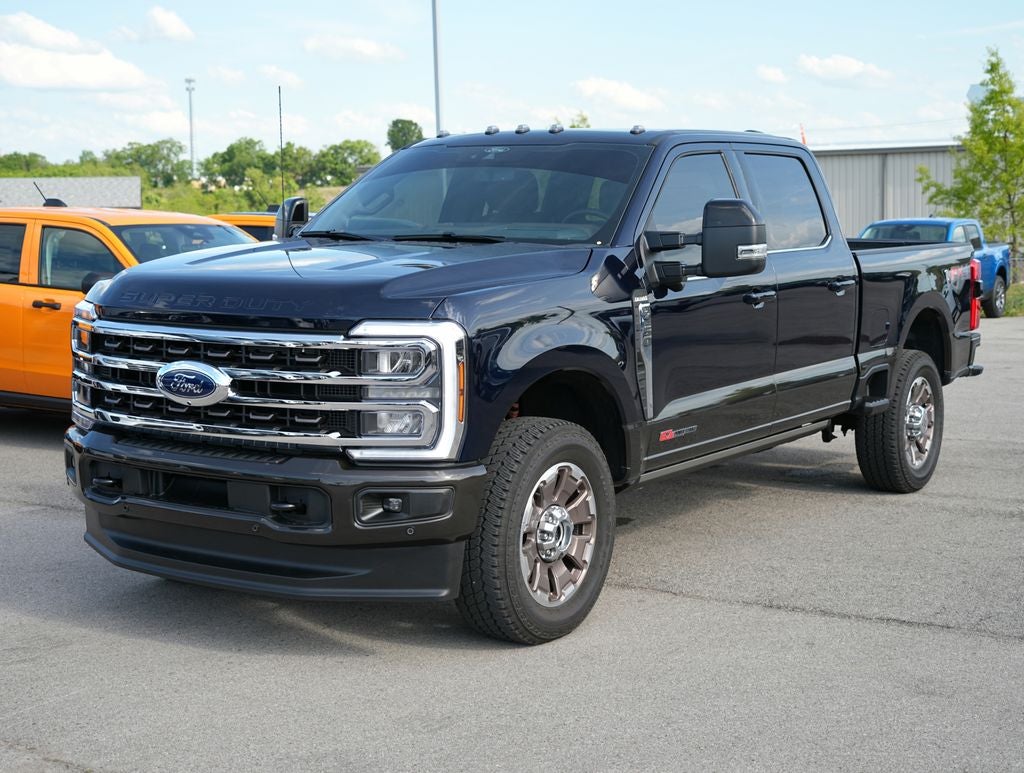2025 Ford F-250SD King Ranch